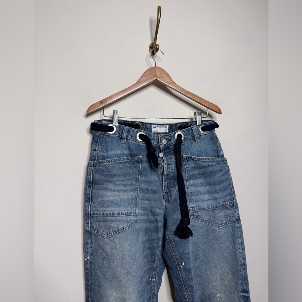 Free People Moxie Size 26 - Picture 5 of 8